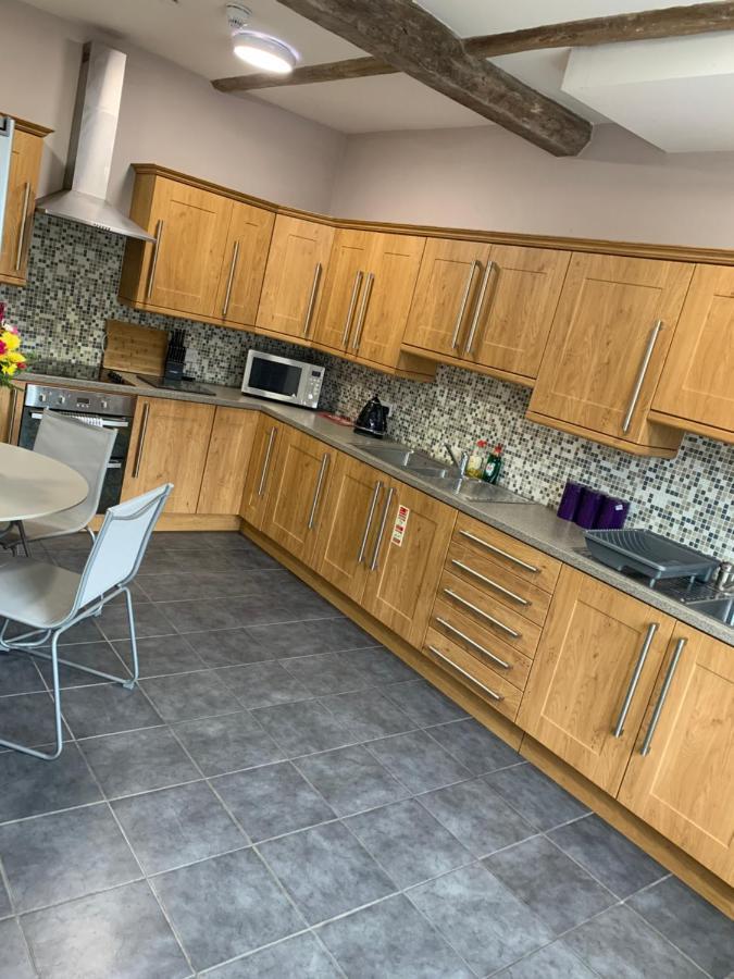 Studio Double. Own Bathroom, Shared Kitchen Bewdley Luaran gambar
