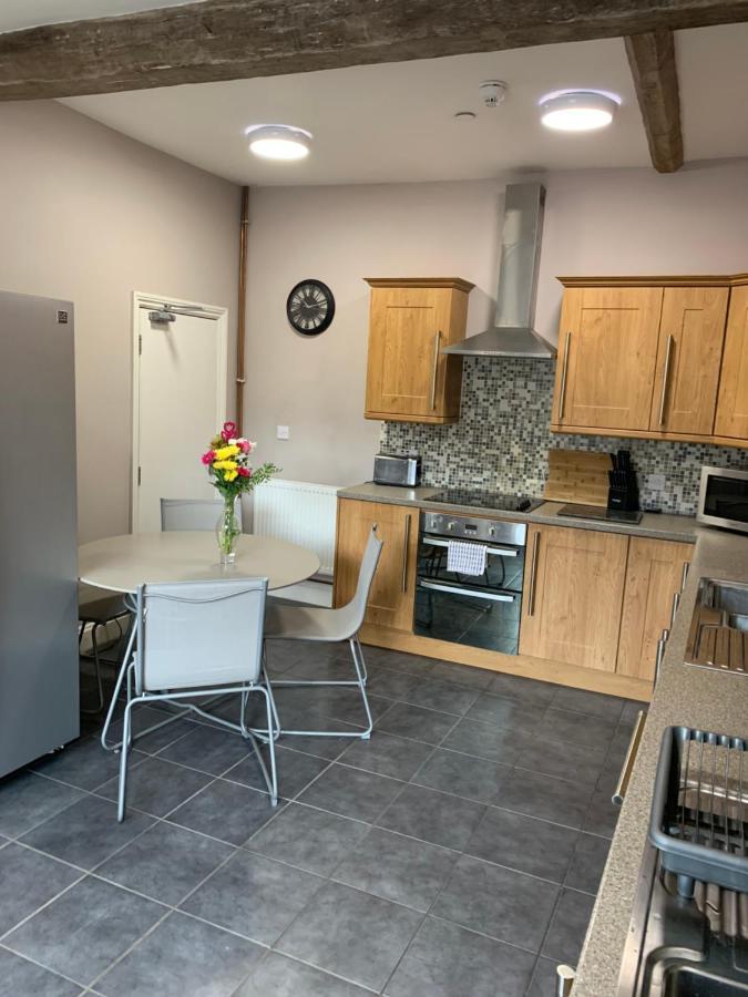 Studio Double. Own Bathroom, Shared Kitchen Bewdley Luaran gambar